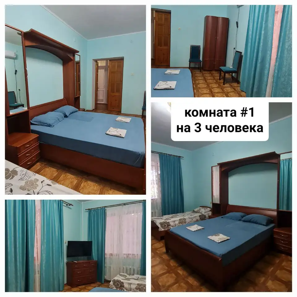 2 этаж частного дома