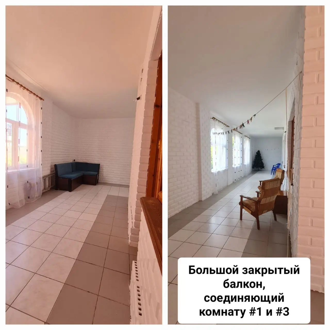 2 этаж частного дома — фото 6