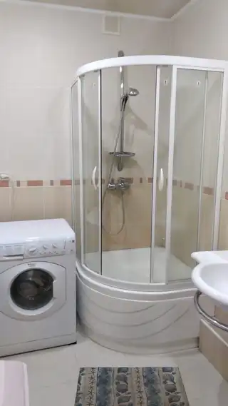 Евро двухкомнатная   квартира — фото 4